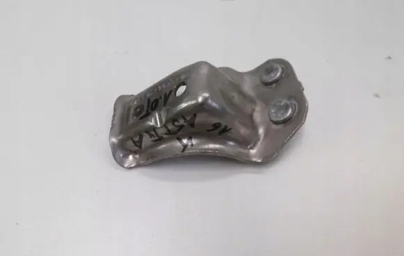 Muffler mount bracket/holder