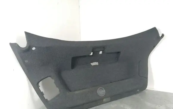 Volkswagen PASSAT CC Tailgate/boot lid cover trim 3C8867605H