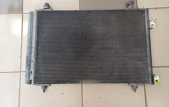 Citroen C4 I A/C cooling radiator (condenser)