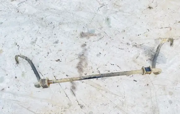 Renault Laguna II Front anti-roll bar/sway bar