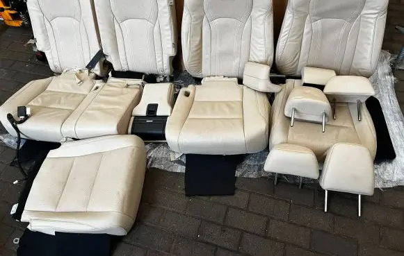 Lexus RX 450H Seat set 