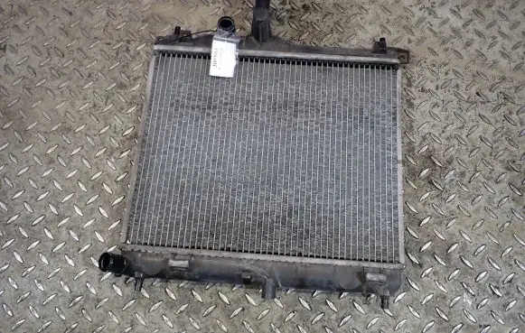 Hyundai i10 Coolant radiator
