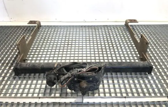 Opel Movano A Tow bar 