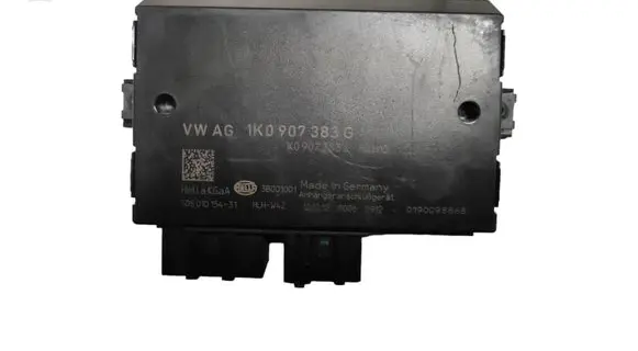 Volkswagen Touran II Comfort/convenience module 1K0907383G 5DS01015411