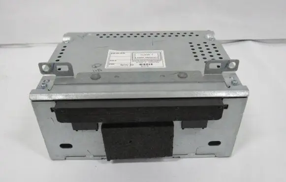 Ford Ecosport Radio/CD/DVD/GPS head unit