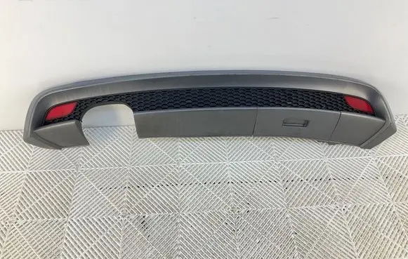 Audi A1 Rear bumper lower part trim 8X0807421H