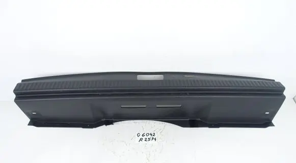 Skoda Octavia Mk3 (5E) Trunk/boot sill cover protection 5E9863459