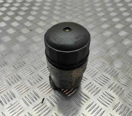 Jaguar XJ X351 Oil filter cover 8W936K751AB
