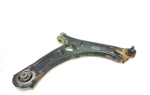 Volkswagen Caddy Front lower control arm/wishbone 1K0407152BG