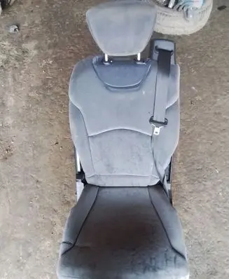 Citroen C8 Second row seats 