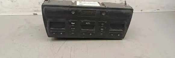 Audi A6 S6 C5 4B Climate control unit 4B0820043P 5HB00760412