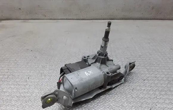 Renault Scenic RX Rear window wiper motor 54904012