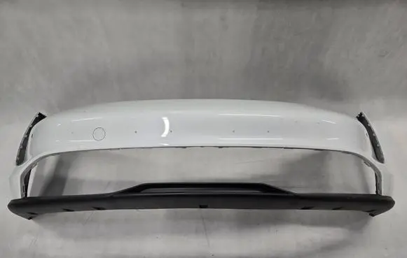 Porsche Taycan 9J1 Front bumper 