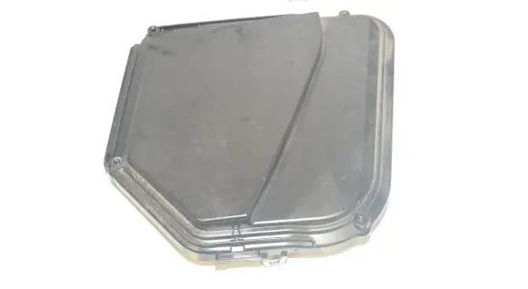 BMW 5 F10 F11 Fuse box cover 7555151 7555150 12907555150