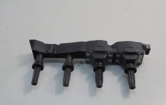 High voltage ignition coil