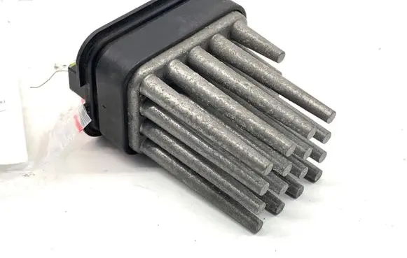 Opel Zafira B Heater blower motor/fan resistor 52488536