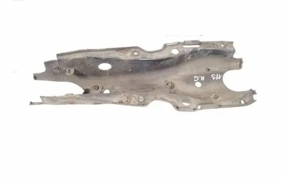 Mercedes-Benz CL C216 Rear underbody cover/under tray A2213520488
