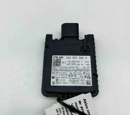 Skoda Enyaq iV Blind spot module 2Q0907686H
