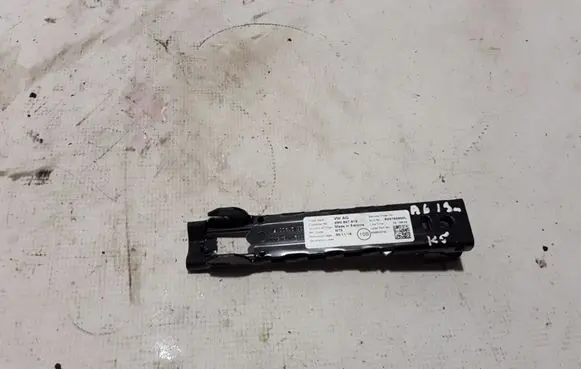 Audi A6 S6 C8 4K Seat belt height adjuster 4M0857819