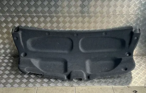 Toyota Avensis T270 Trunk/boot lower side trim panel 6479105060C2