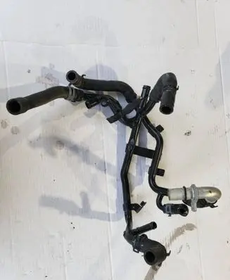 Audi A4 S4 B9 Engine coolant pipe/hose 04L122157CA