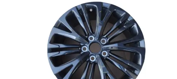 Toyota C-HR I R18 wheel hub/cap/trim CMS1118-5 BVP