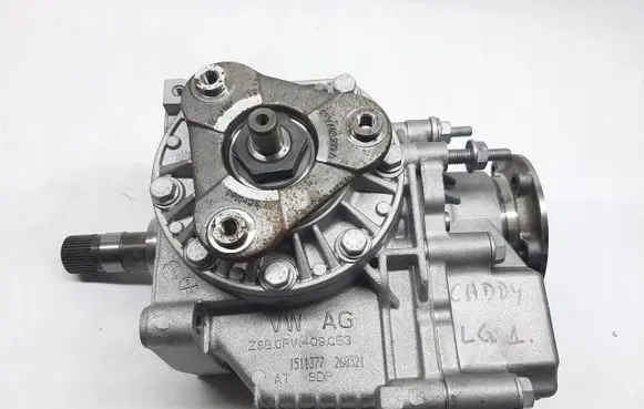 Volkswagen Tiguan Gearbox transfer box case 0FV409053