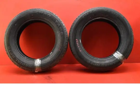 SsangYong Tivoli R17 summer tire 