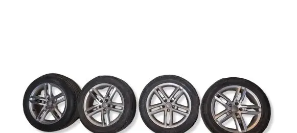 Audi Q3 8U R18 alloy rim 8U0601025F
