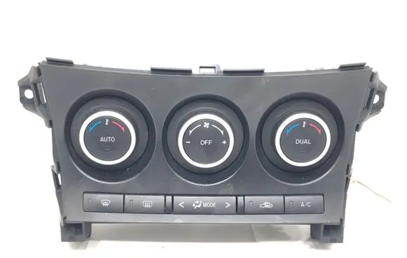 Mazda 3 II Interior fan control switch BHB761190A