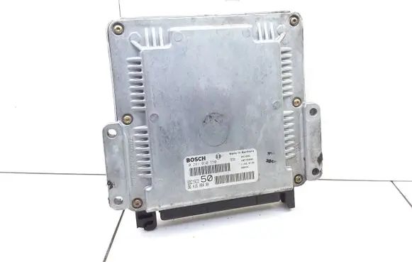 Citroen Xsara Engine control unit/module 9641608480 0281010550