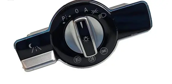 Mercedes-Benz CL C216 Light switch A2215451404