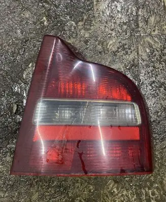 Volvo S80 Rear/tail lights