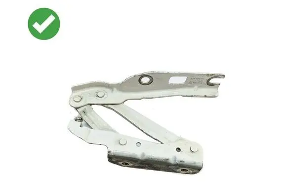 Volkswagen Eos Engine bonnet/hood hinges 1Q0823301C