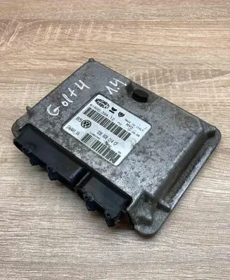 Volkswagen Golf IV Engine control unit/module ECU 036906014CF 6160039412 MY2