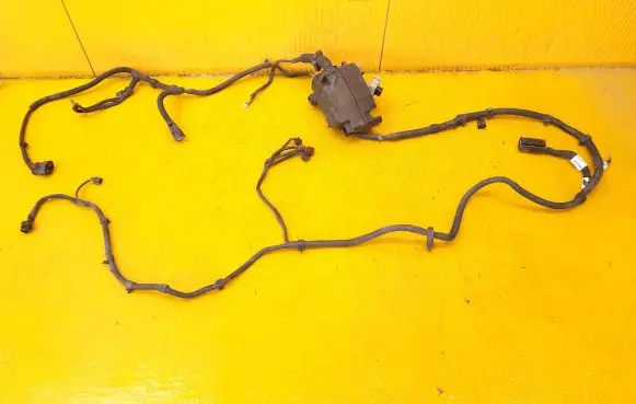 Porsche Cayenne (9PA) Fuse module 7P5971072P