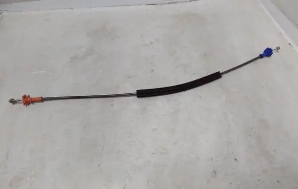 Opel Zafira A Rear door cable line 7002346