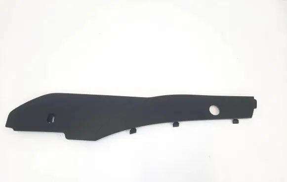 Volkswagen PASSAT B6 Center console decorative trim 3C1863046