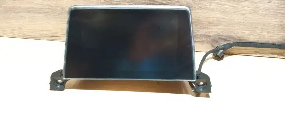 Peugeot 5008 II Screen/display/small screen 9810032680 981003268003