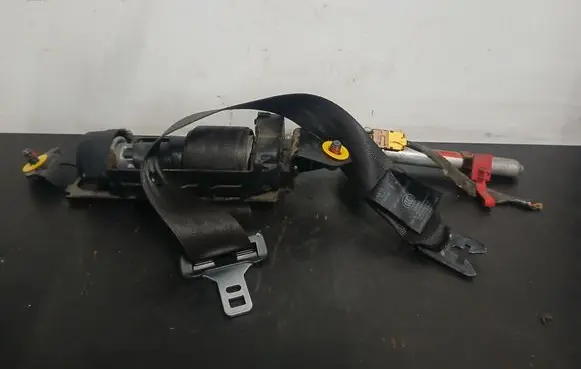Volvo S60 Front seatbelt 6003114