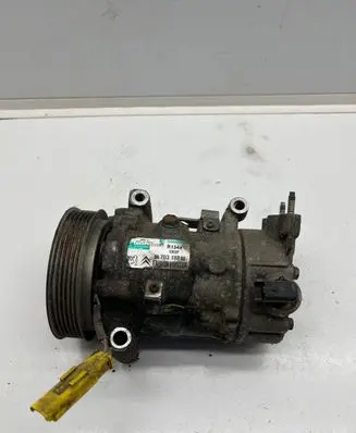 Citroen C3 Air conditioning (A/C) compressor (pump) 9670318880 11726503062