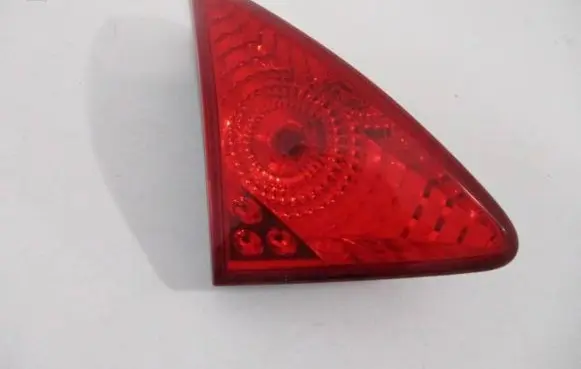 Peugeot 3008 I Tailgate rear/tail lights 9683461080