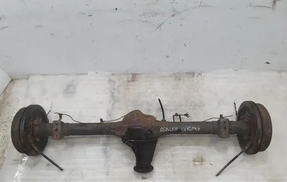 Suzuki Swift II Rear differential