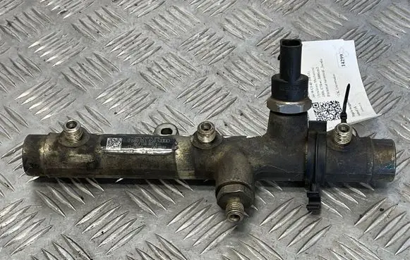 Audi A6 S6 C6 4F Fuel main line pipe 059130089D