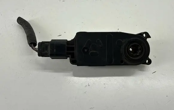 Ford Bronco Radiator active air flap actuator LX6B8476BB 5877R1013 LX6Z10884B