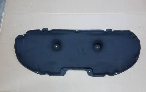 Opel Mokka B Engine bonnet/hood sound/heat insulation 9834499880
