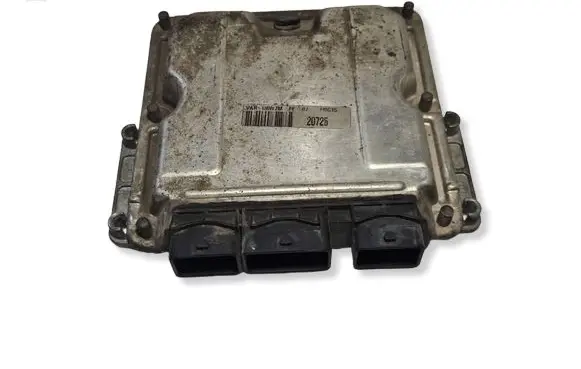 Citroen Jumpy Engine control unit/module 9650931880 0281010884