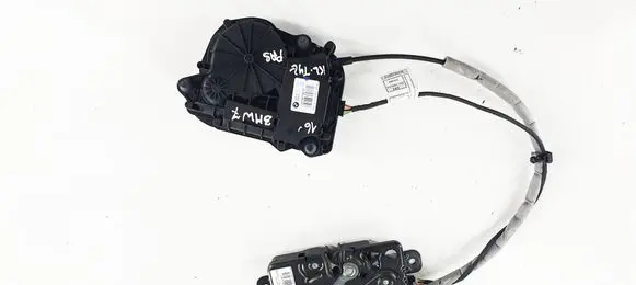 BMW 7 G11 G12 Tailgate/trunk/boot lock/catch/latch 74410149 7441014 7357097
