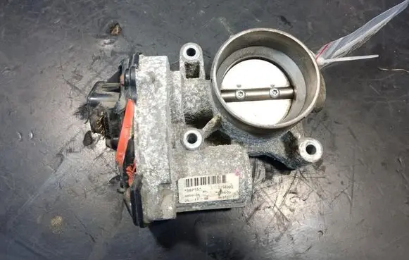 Ford S-MAX Throttle body valve 
