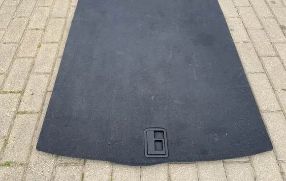 Audi A6 S6 C7 4G Trunk/boot mat liner 4G5863463D